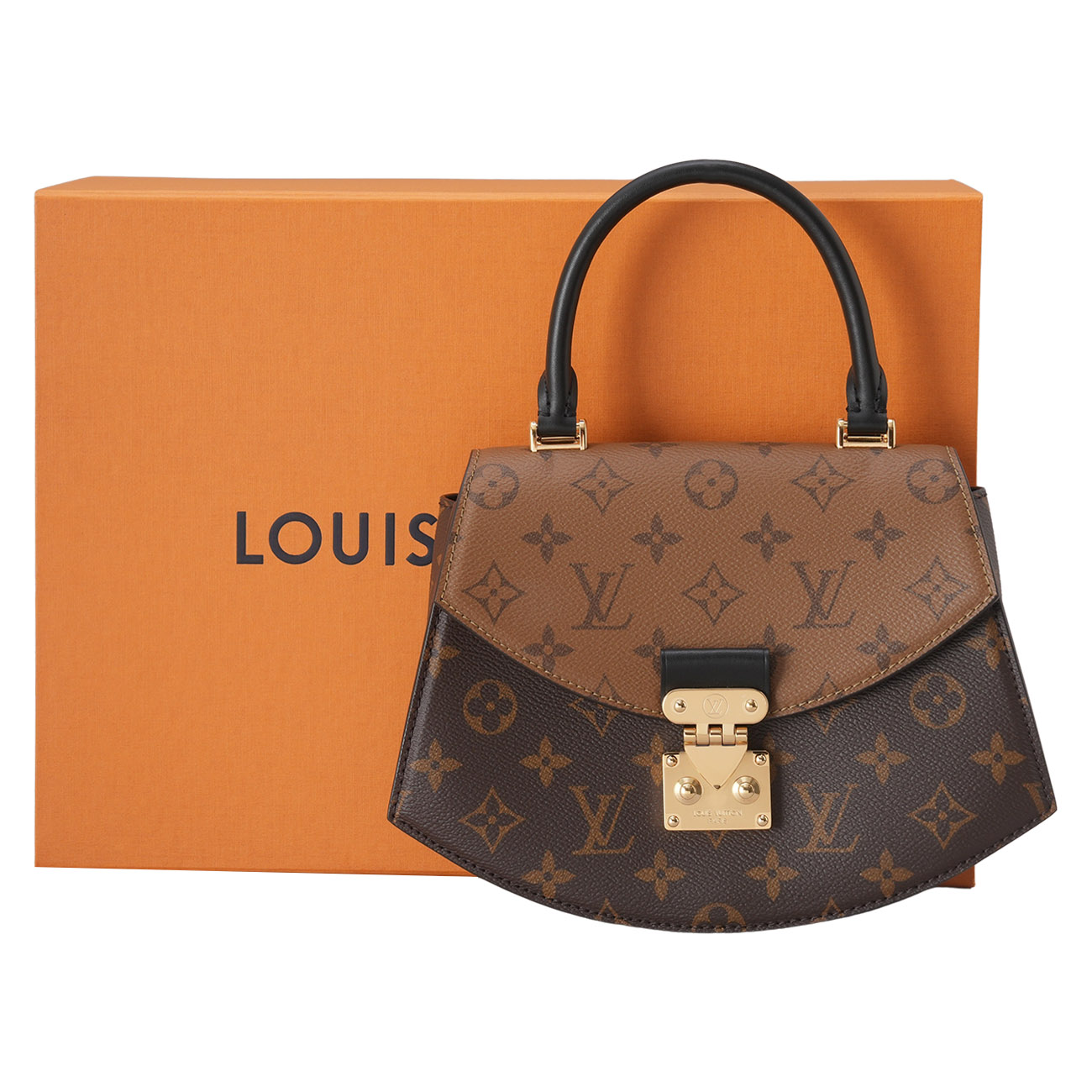 LOUIS VUITTON(USED)루이비통 모노그램 틸시트 토트백